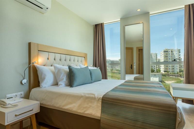 Aska River Suites 安塔利亚 外观 照片