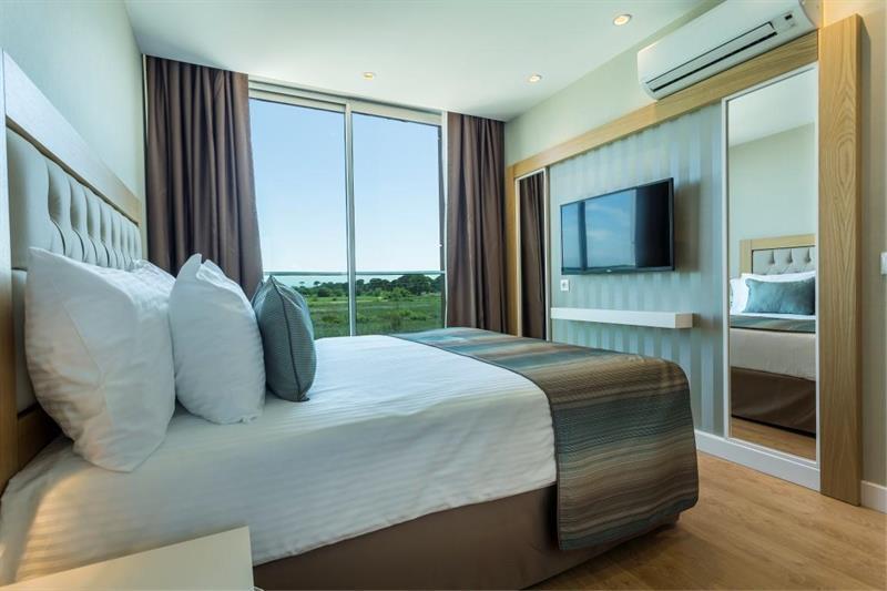 Aska River Suites 安塔利亚 外观 照片
