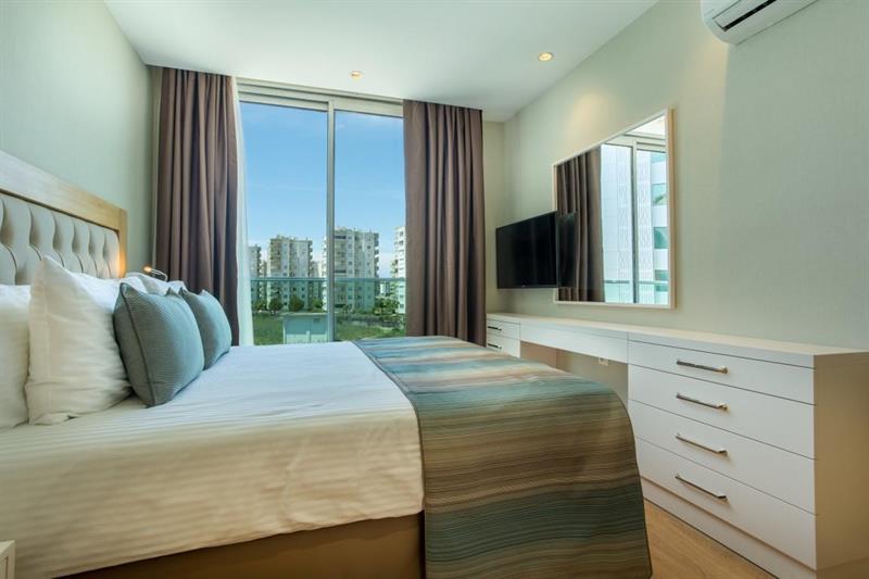Aska River Suites 安塔利亚 外观 照片