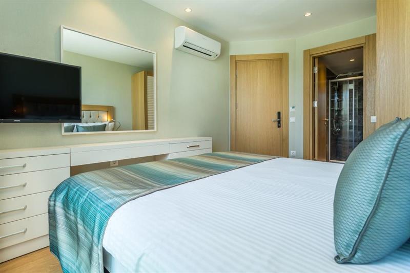 Aska River Suites 安塔利亚 外观 照片